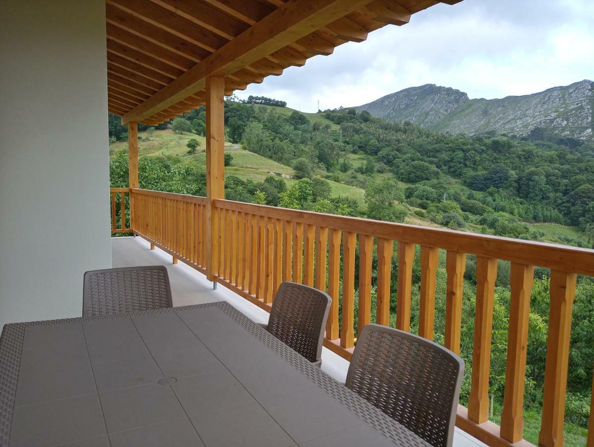 El Mirador De Appartamento Bodes